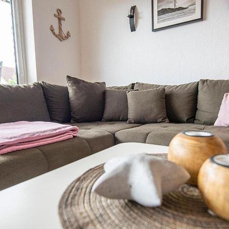 Apartmán Deichhof 3A Deichperle Kellenhusen Exteriér fotografie