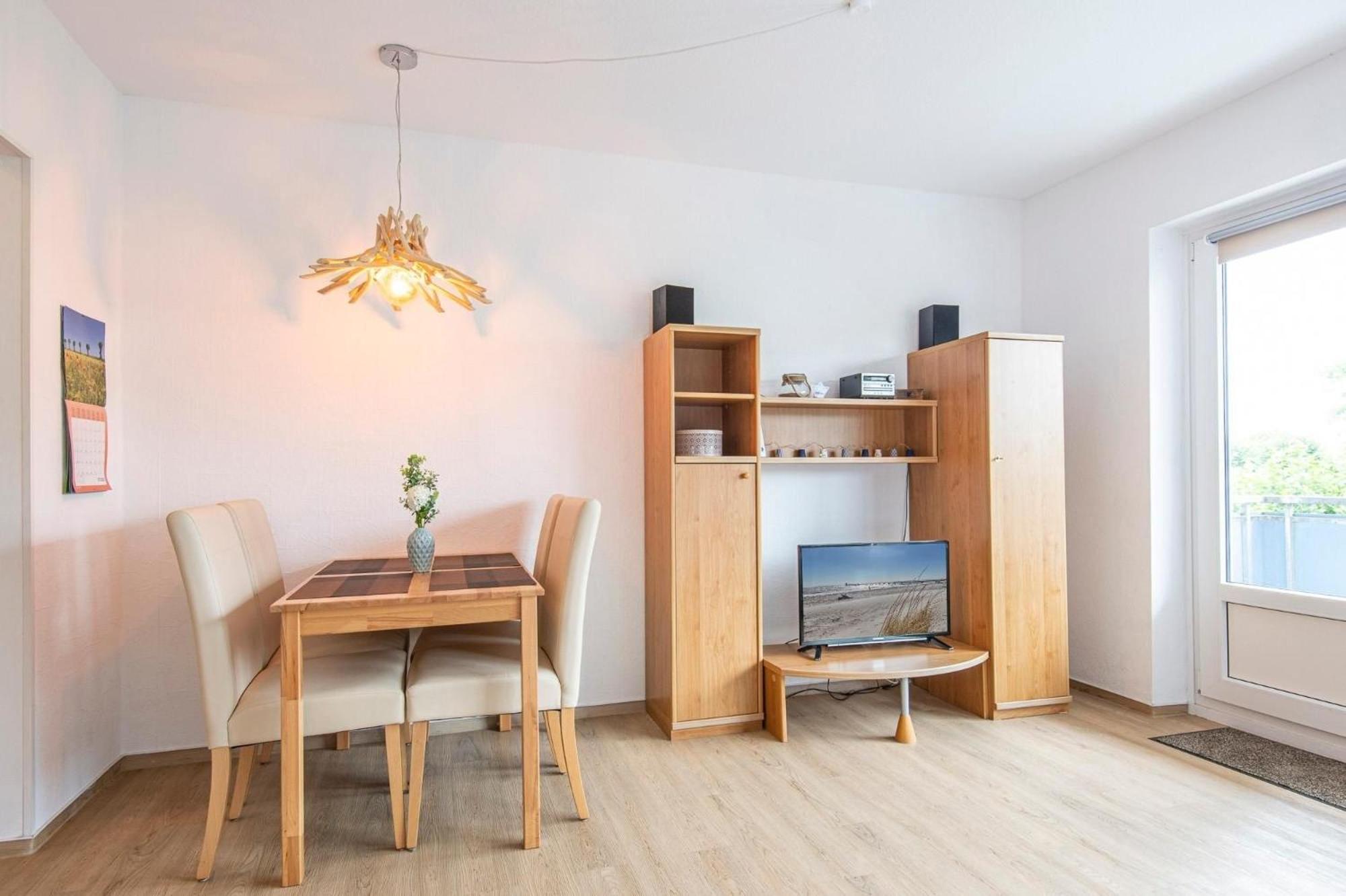 Apartmán Deichhof 3A Deichperle Kellenhusen Exteriér fotografie