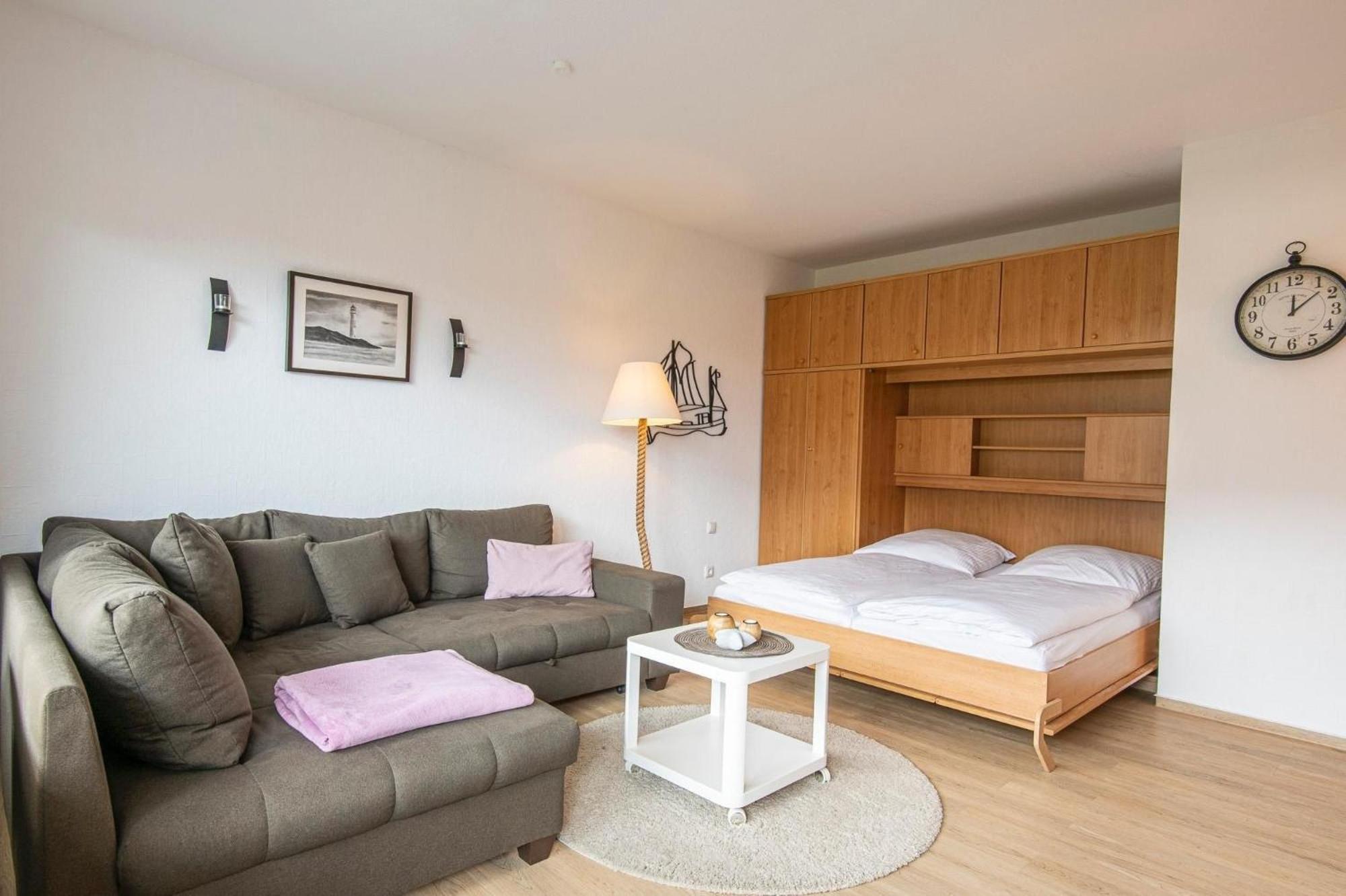 Apartmán Deichhof 3A Deichperle Kellenhusen Exteriér fotografie
