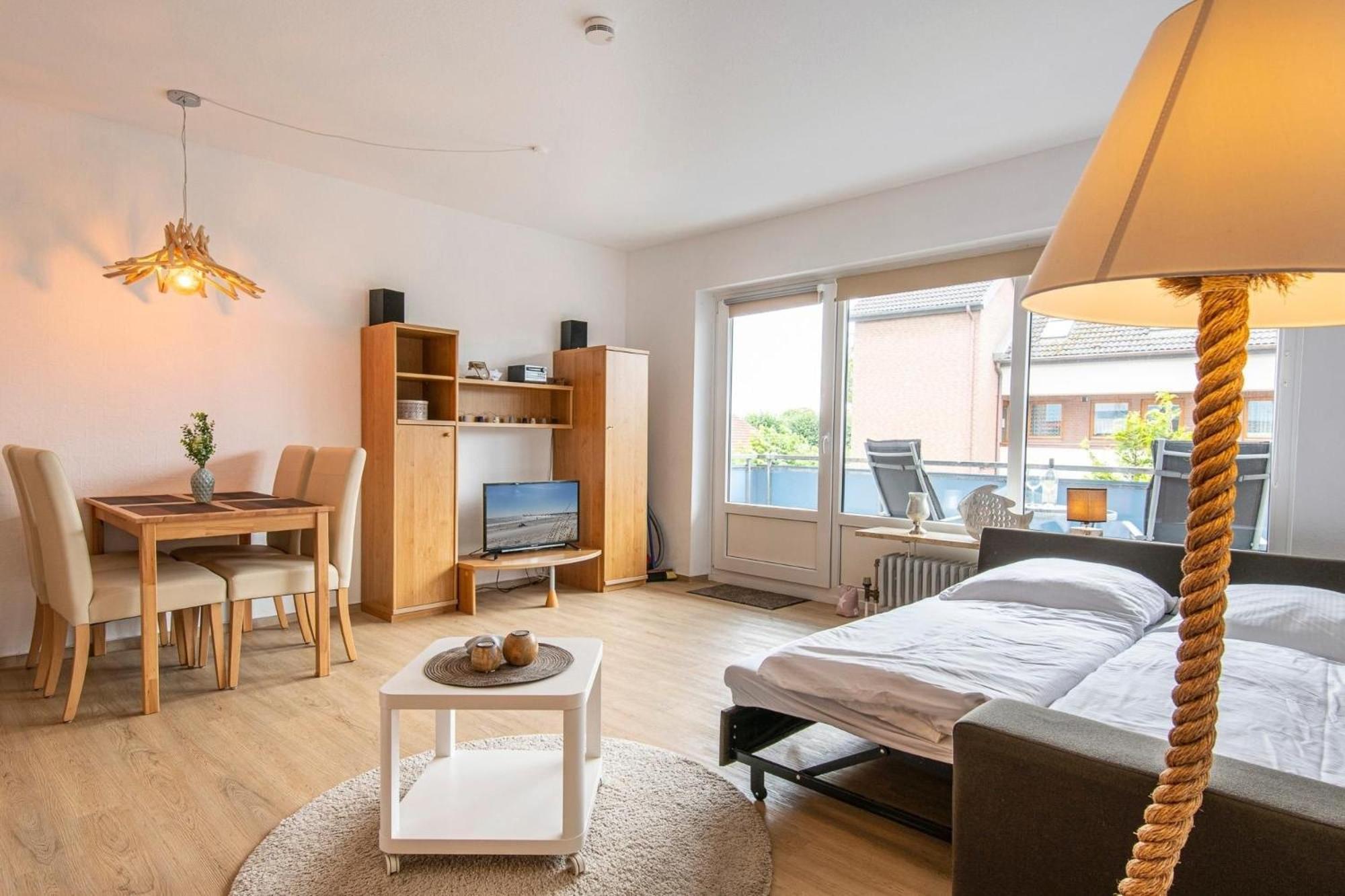 Apartmán Deichhof 3A Deichperle Kellenhusen Exteriér fotografie