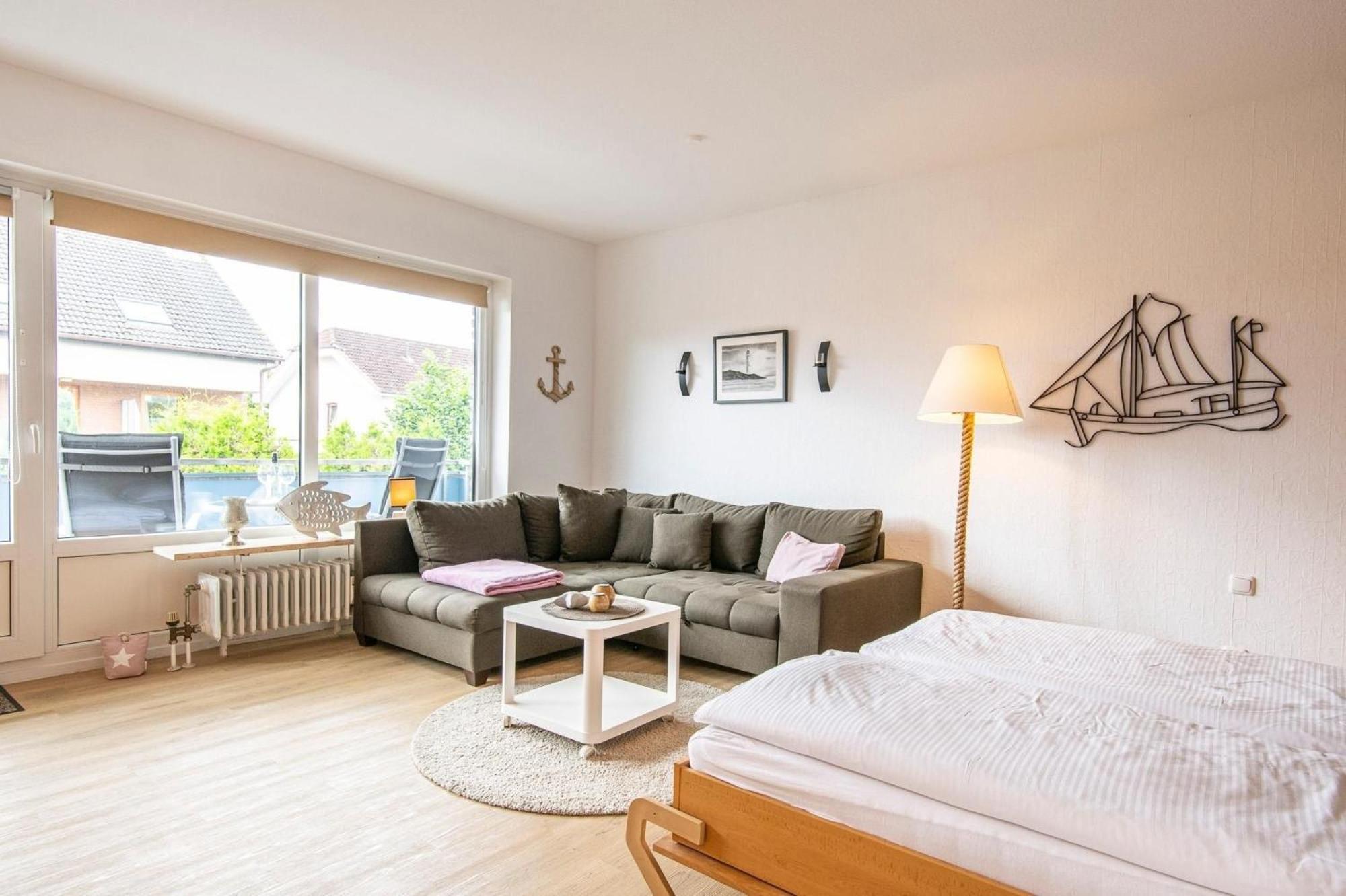 Apartmán Deichhof 3A Deichperle Kellenhusen Exteriér fotografie