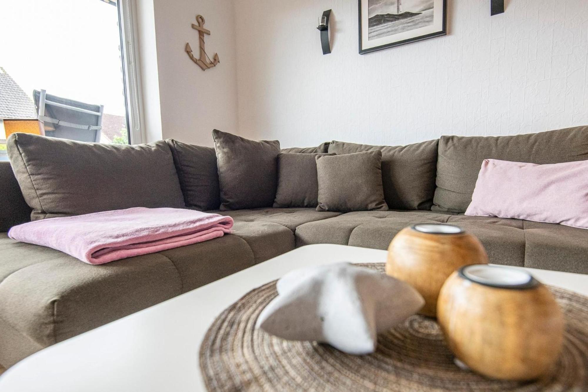 Apartmán Deichhof 3A Deichperle Kellenhusen Exteriér fotografie