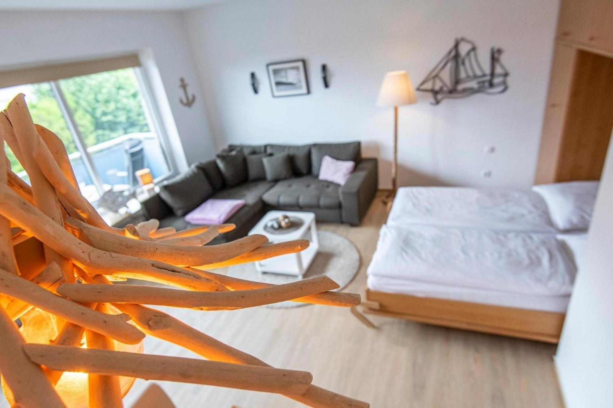 Apartmán Deichhof 3A Deichperle Kellenhusen Exteriér fotografie