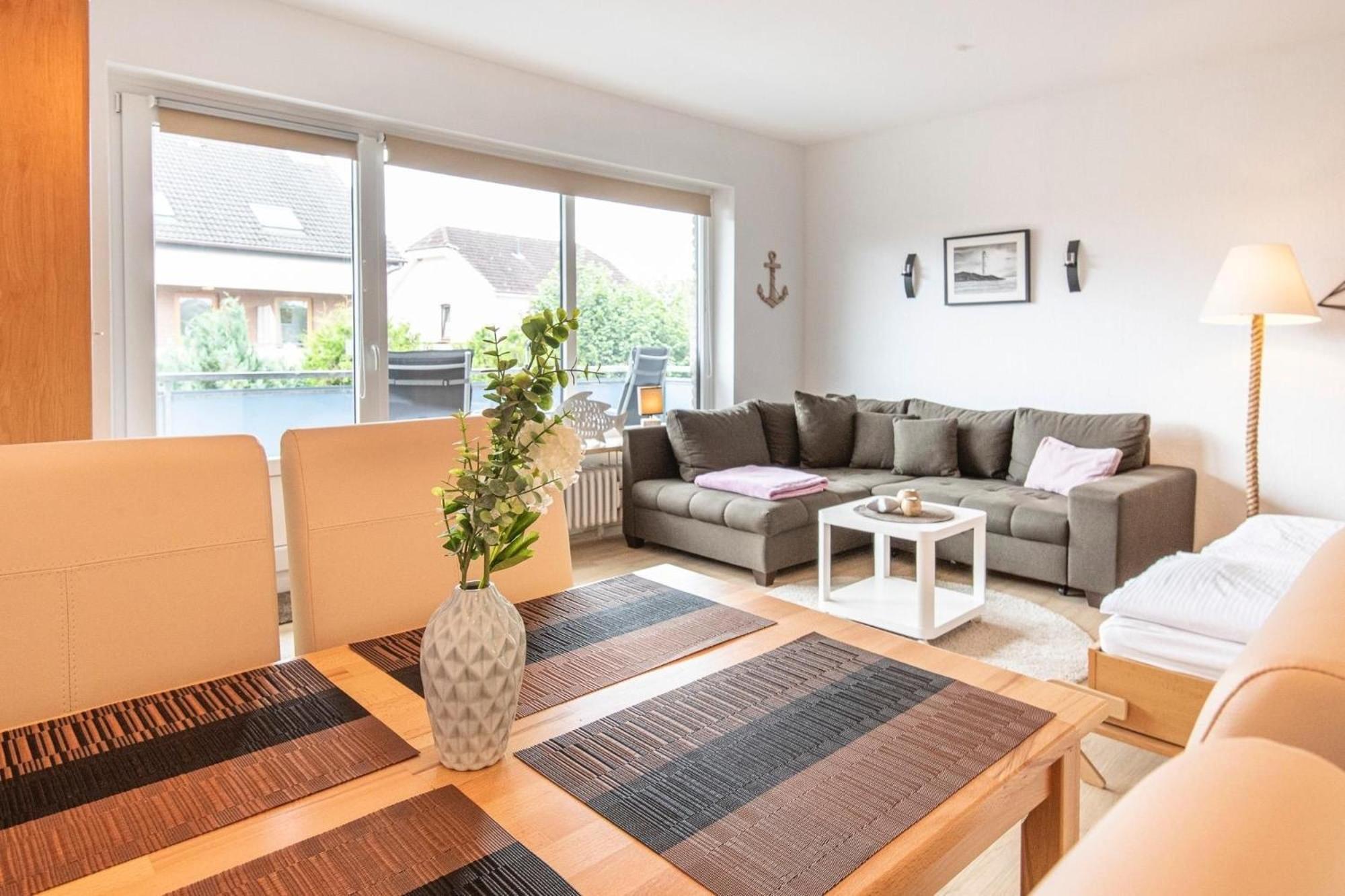 Apartmán Deichhof 3A Deichperle Kellenhusen Exteriér fotografie