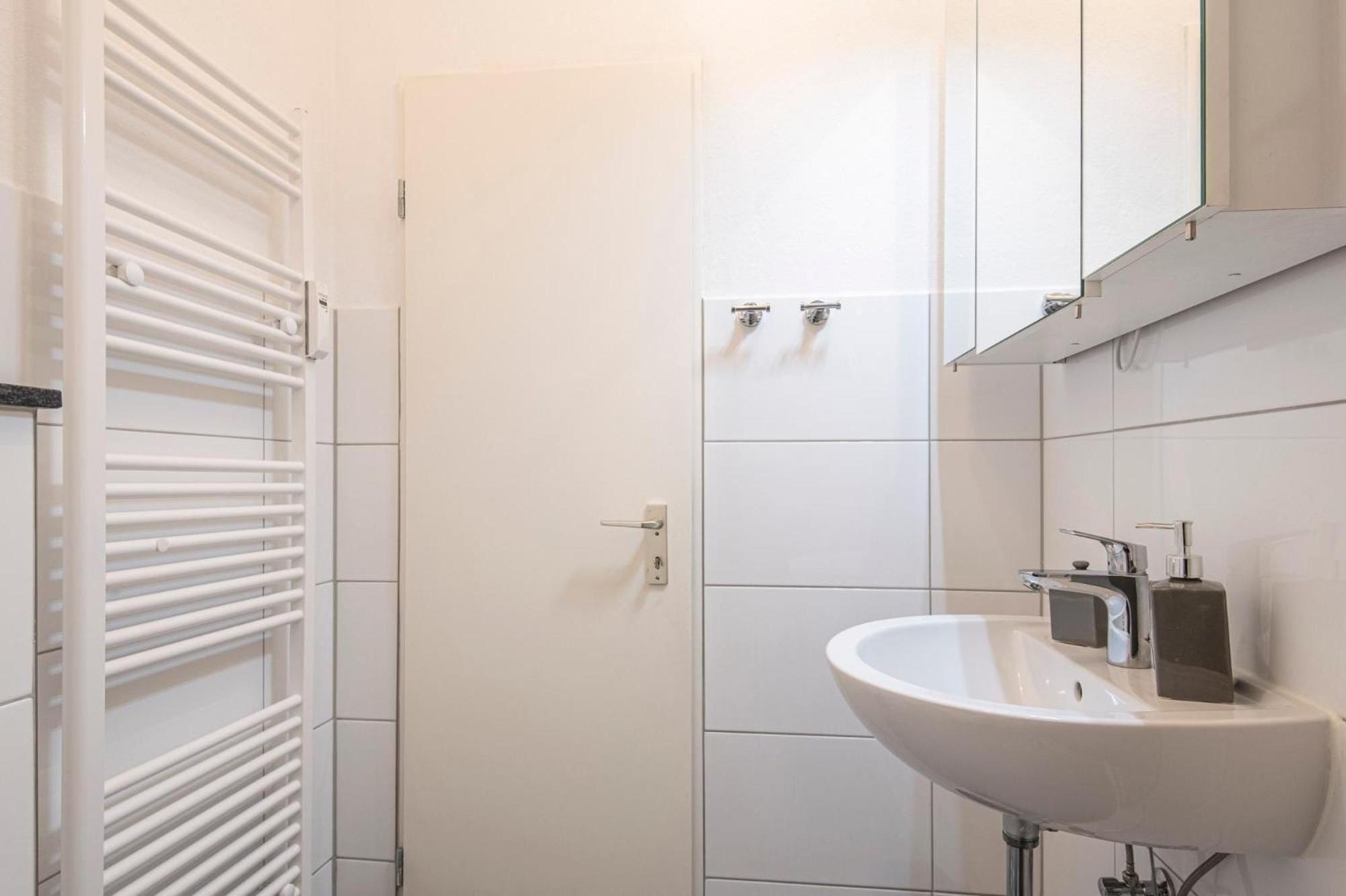 Apartmán Deichhof 3A Deichperle Kellenhusen Exteriér fotografie