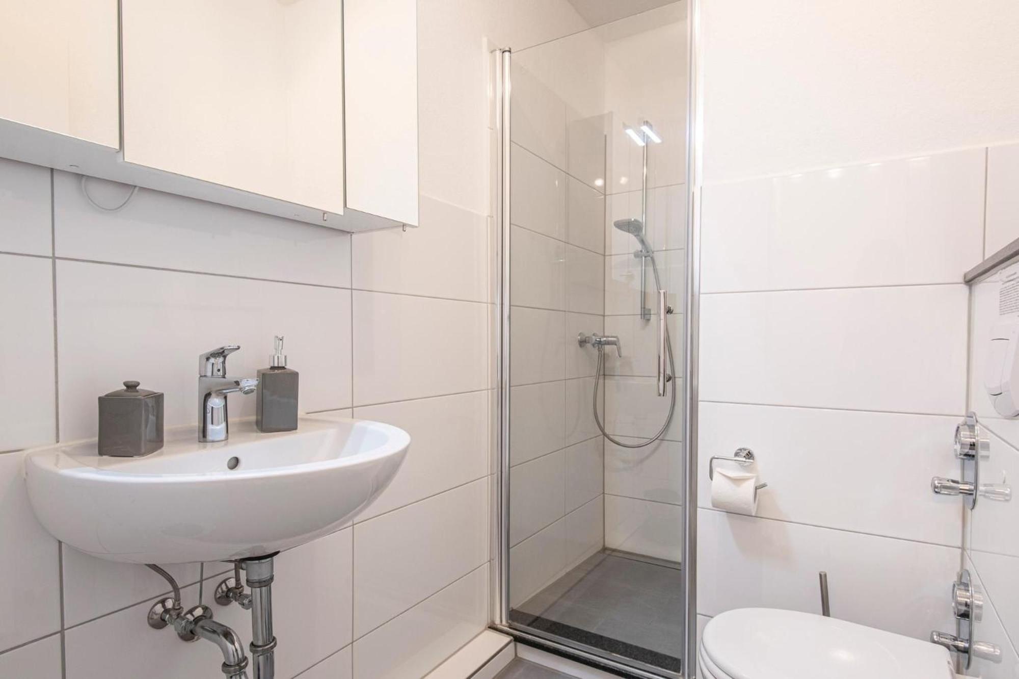 Apartmán Deichhof 3A Deichperle Kellenhusen Exteriér fotografie