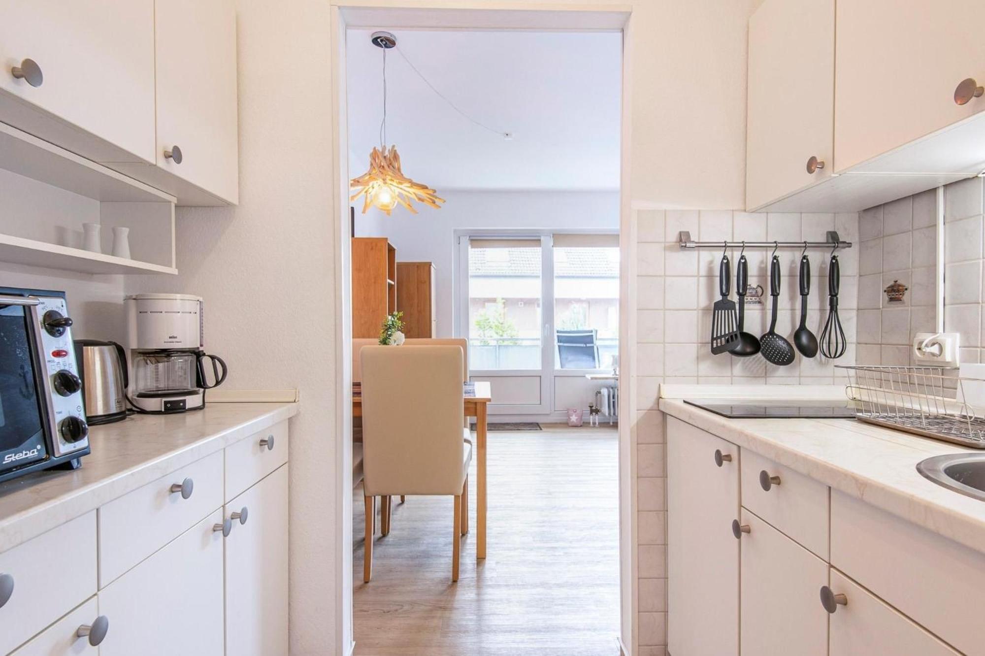 Apartmán Deichhof 3A Deichperle Kellenhusen Exteriér fotografie