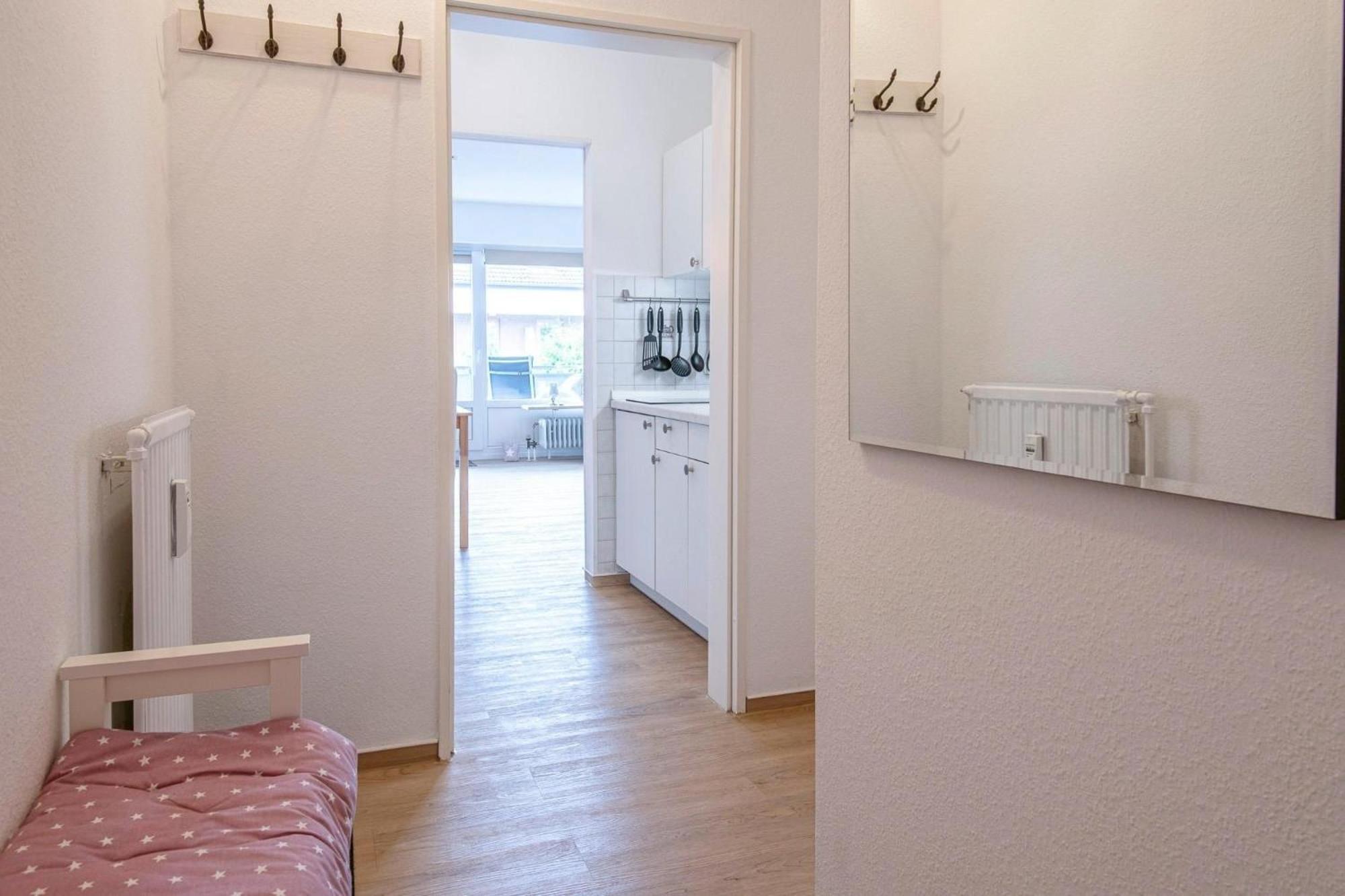 Apartmán Deichhof 3A Deichperle Kellenhusen Exteriér fotografie