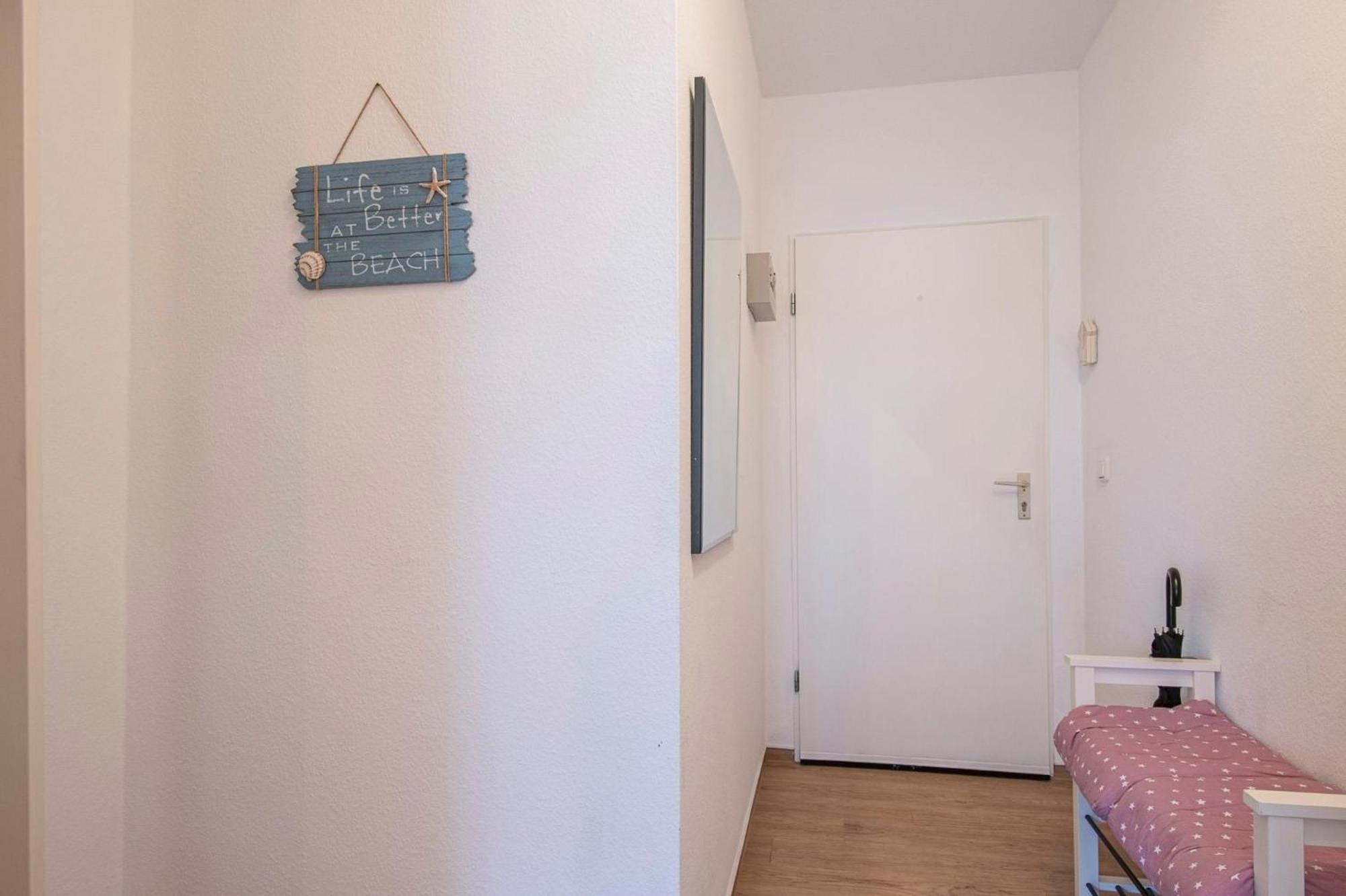 Apartmán Deichhof 3A Deichperle Kellenhusen Exteriér fotografie